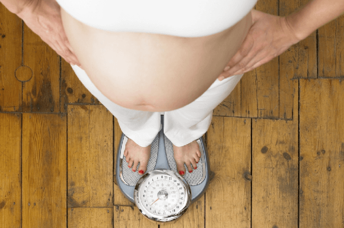 Cambios corporales agradables en el embarazo