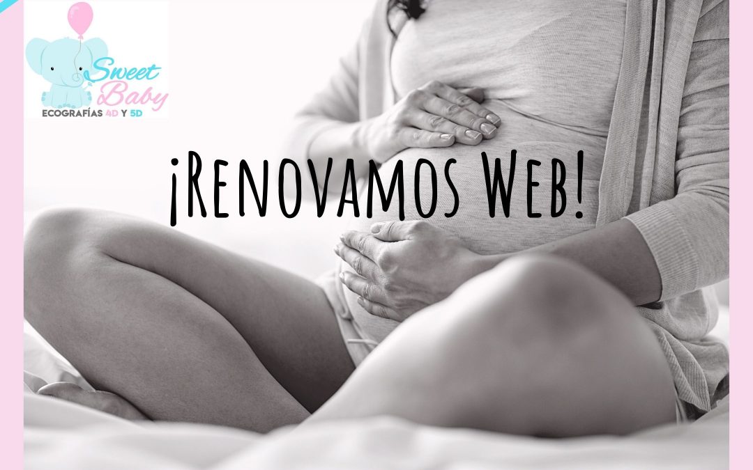 ¡RENOVAMOS WEB!