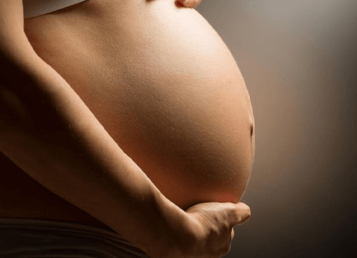Cambios corporales en el embarazo
