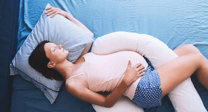 Cambios corporales más comunes en el embarazo