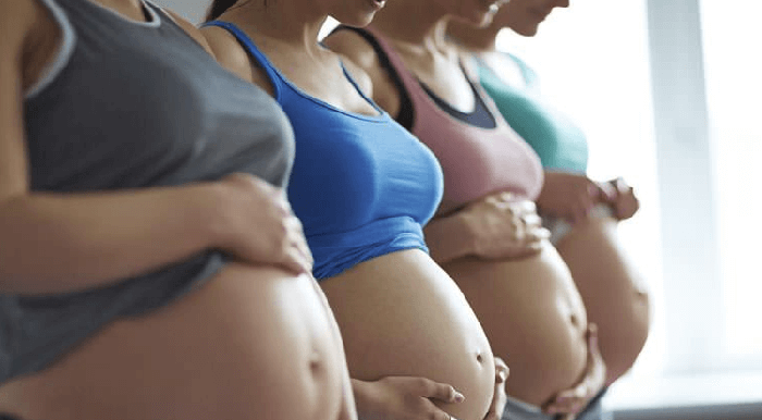 Ejercicio perineal para el embarazo