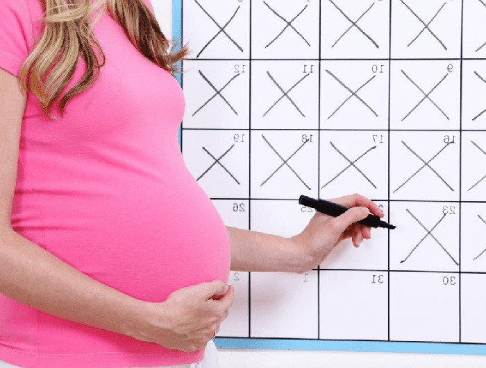 ¿Cuánto debe durar el embarazo?