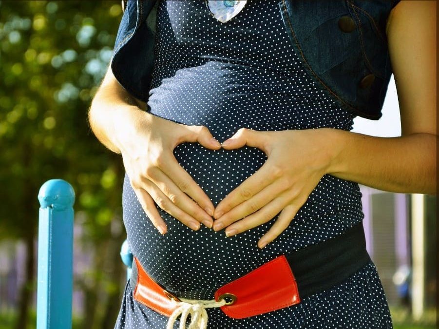 Influencia del estrés en el embarazo