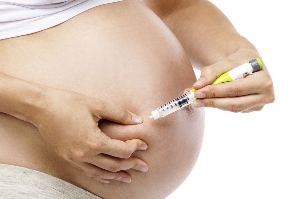 La diabetes gestacional