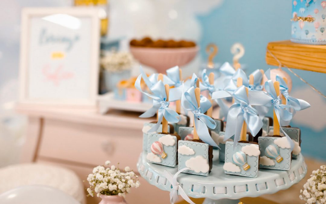 Las 4 ideas perfectas para organizar una “Baby Shower” perfecta