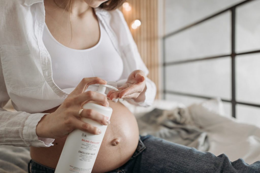 La importancia de cuidarse la piel durante el embarazo 