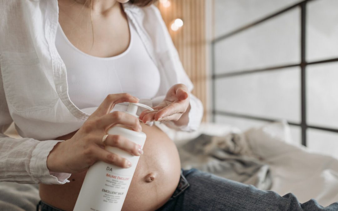 La importancia de cuidarse la piel durante el embarazo