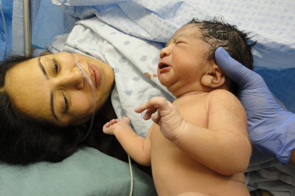 10 cosas que no sabías sobre el parto 
