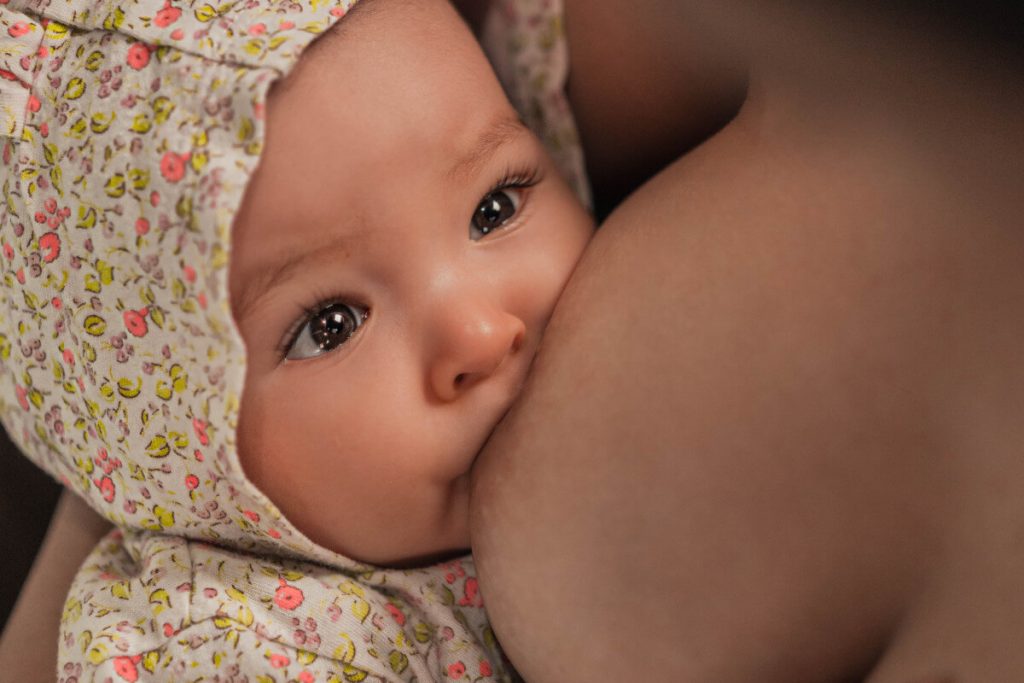La lactancia materna y los espacios laborales 