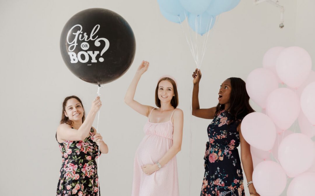 Qué es el globo revelador y por qué está de moda