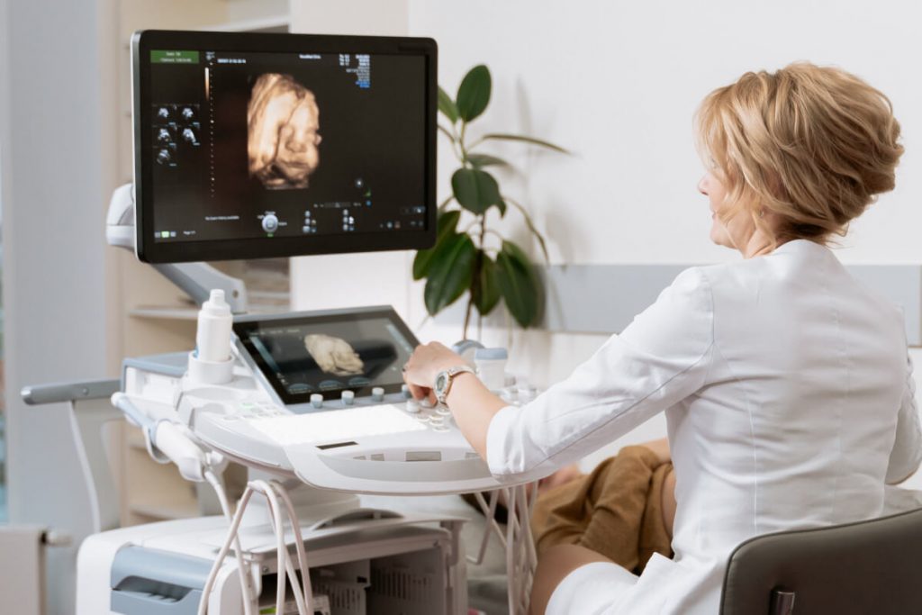 ¿Qué tener en cuenta antes de realizar la ecografía prenatal 5D?