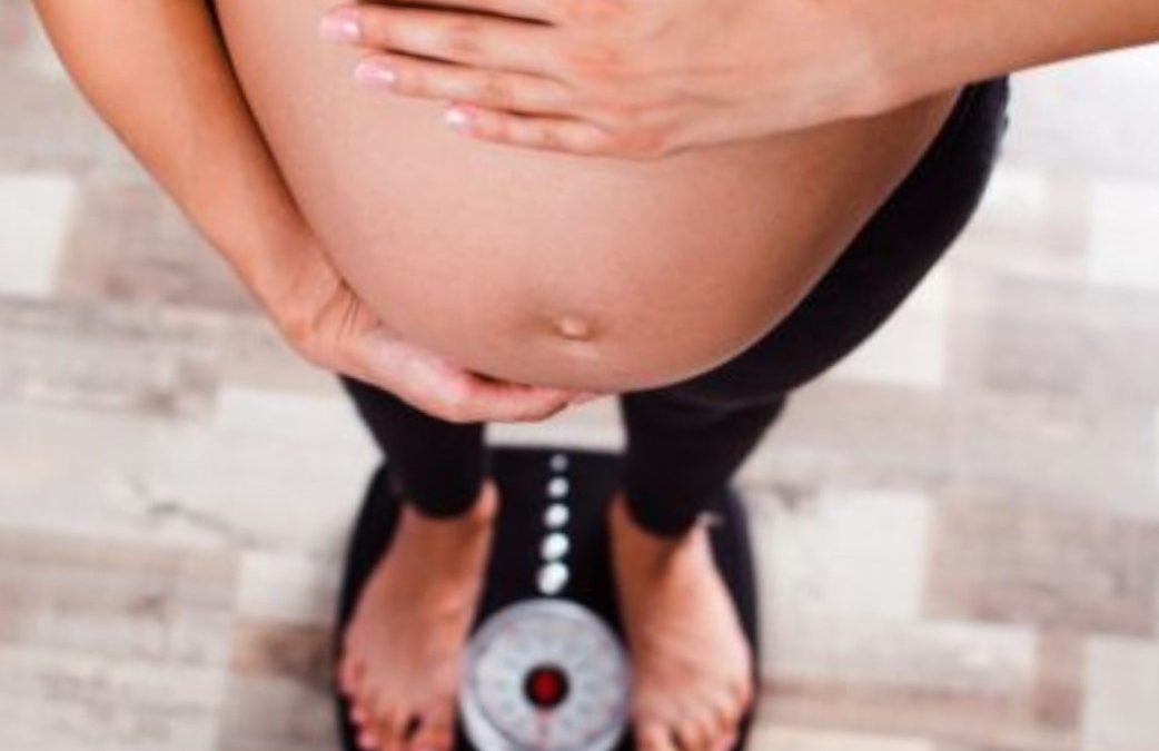 Obesidad en la mujer, ¿Cómo afecta en el embarazo?
