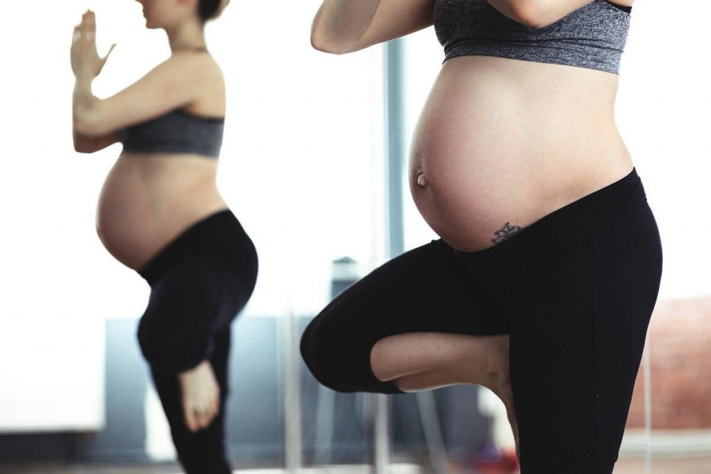 Beneficios del ejercicio en el embarazo