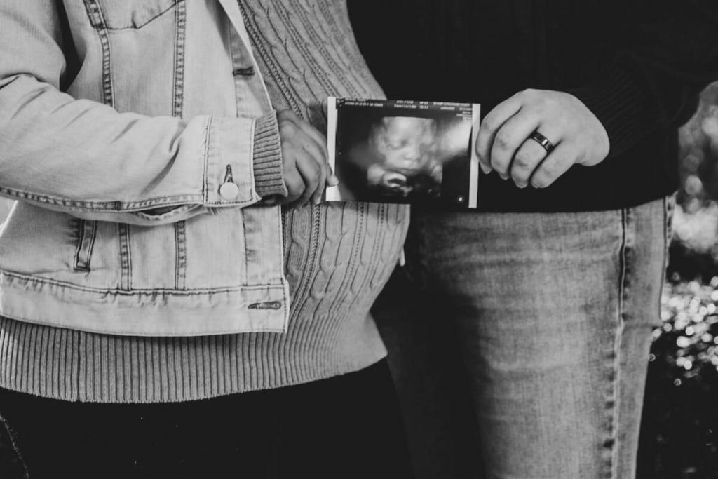 La ecografía para embarazadas en Toledo es la primera imagen de tu bebé
